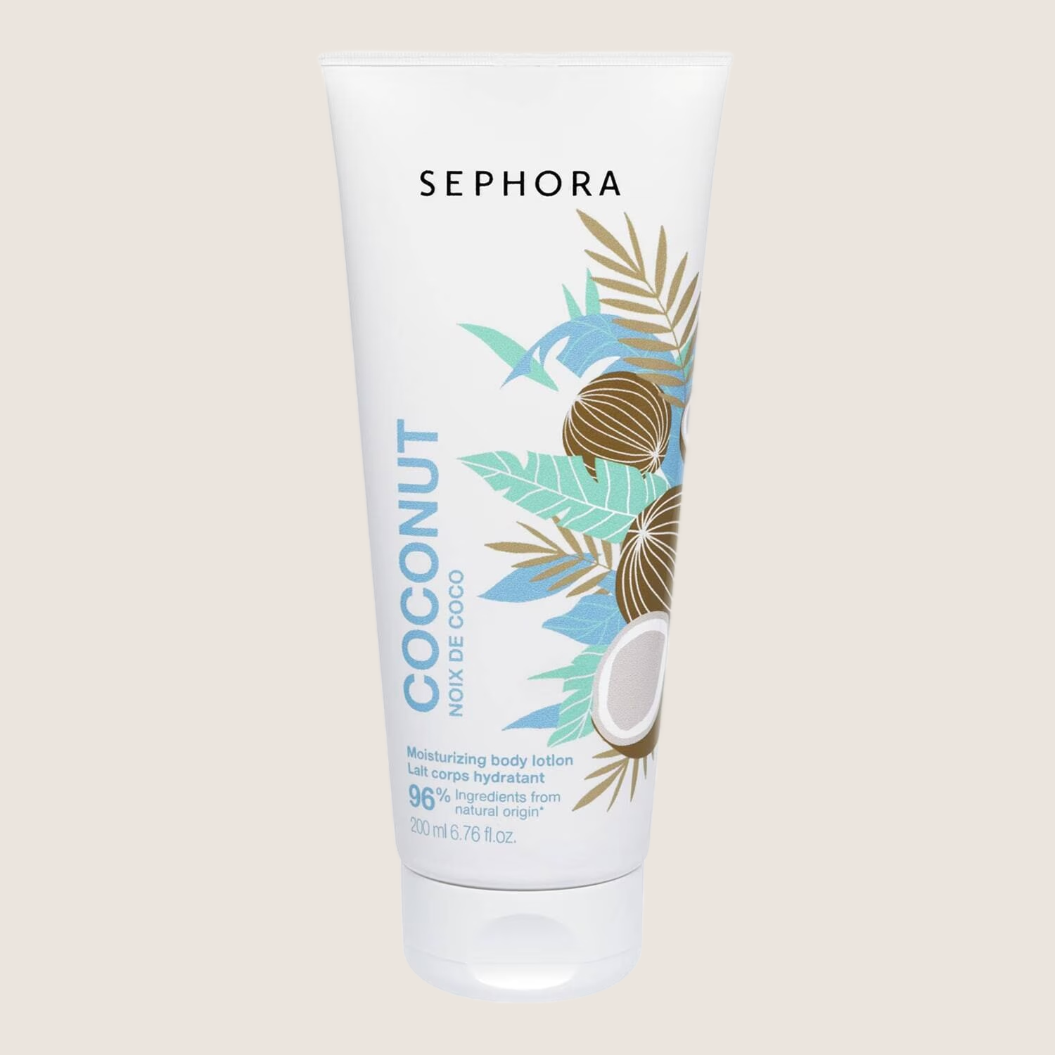Sephora Collection Moisturizing Body Lotion 96% Natural Origin