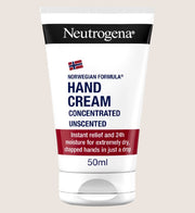 Neutrogena Norwegian Formula Concentrated Unscented Hand Cream 50ml