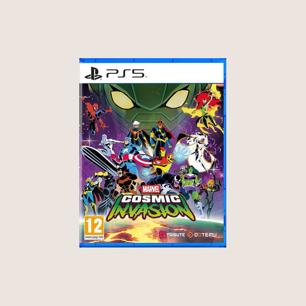 MARVEL Cosmic Invasion (U and I Entertainment | PlayStation 5)