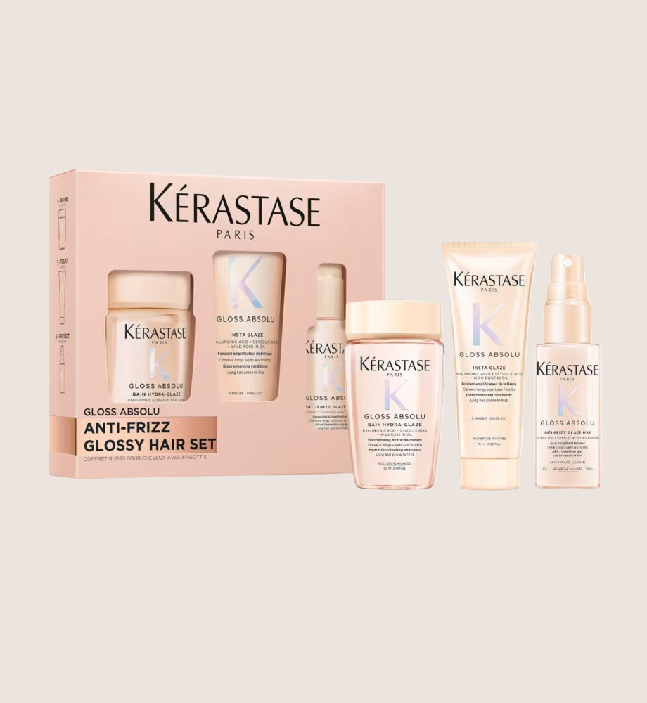 Kérastase Gloss Absolu Discovery Set Luminous Shine