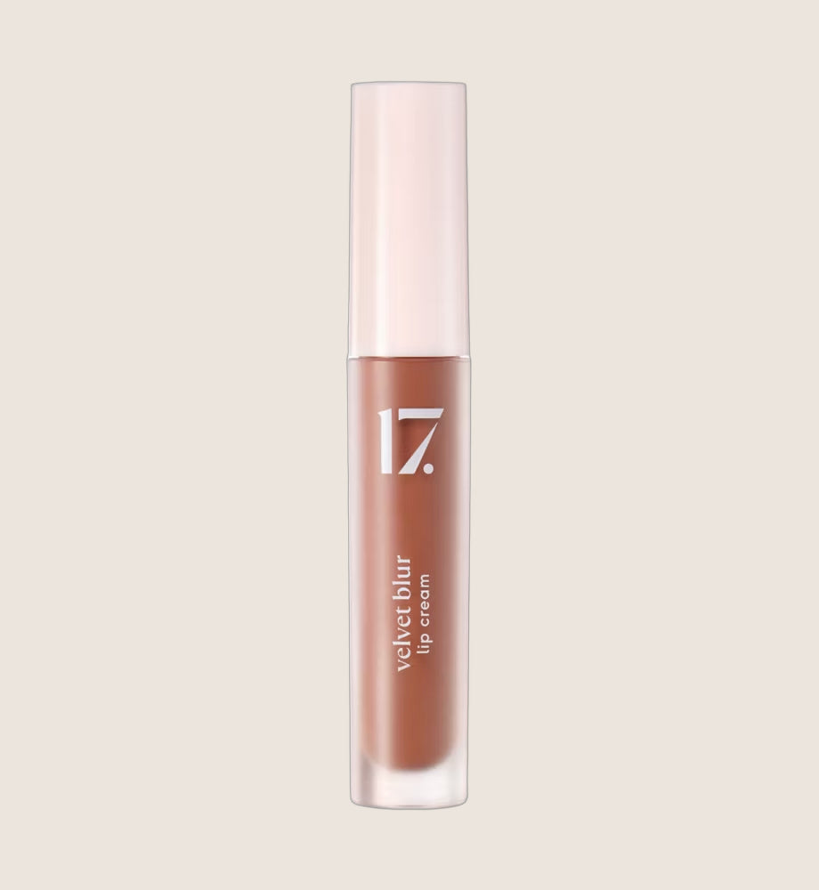 17. Velvet Blur Lip Cream With Hyaluronic Acid