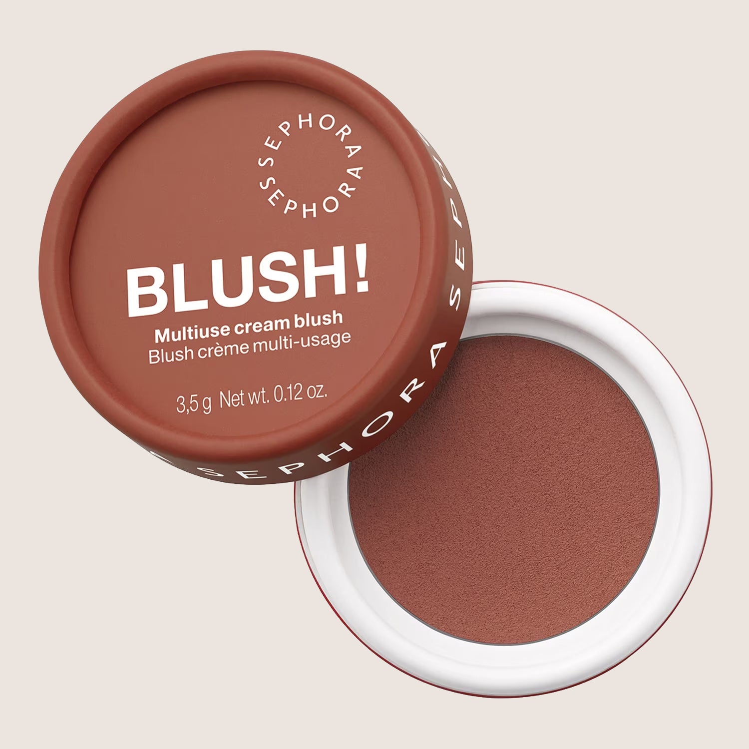 Sephora Collection Multiuse Cream Blush Cheek & Lip Transformative Formula