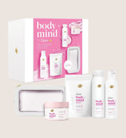 Dove Body + Mind The Collection Bath & Body Gift Set For Her