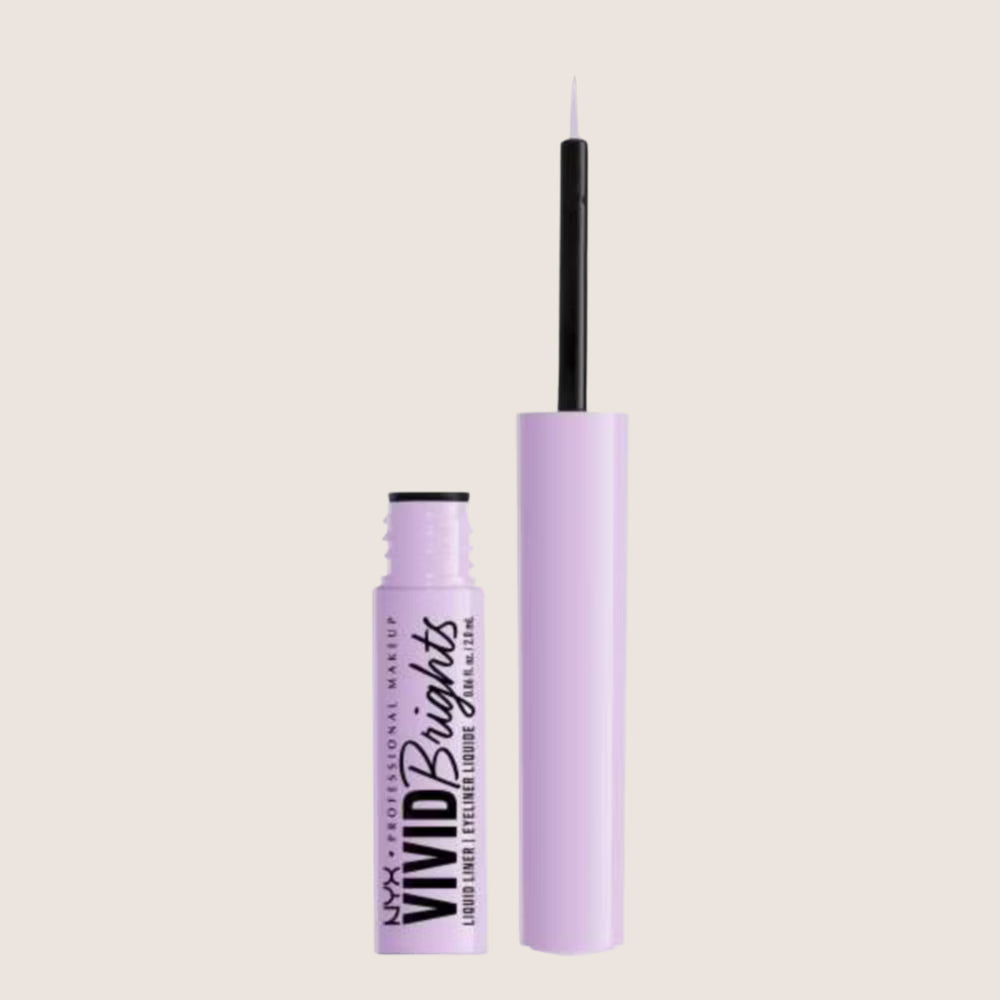 NYX Professional Makeup Vivid Brights Liquid Eyeliner