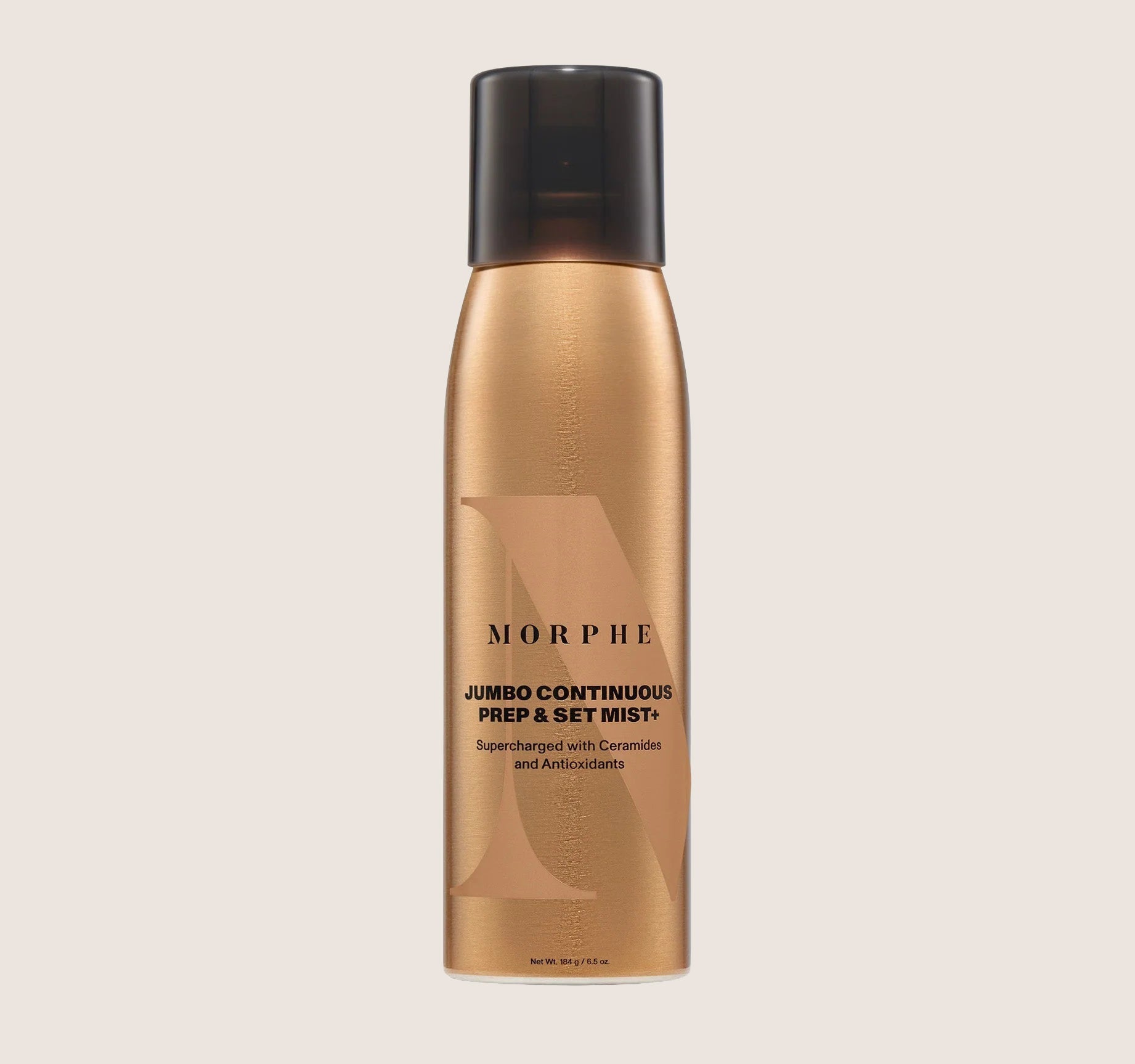 Morphe Continuous Prep & Set Mist+ Premium Formula