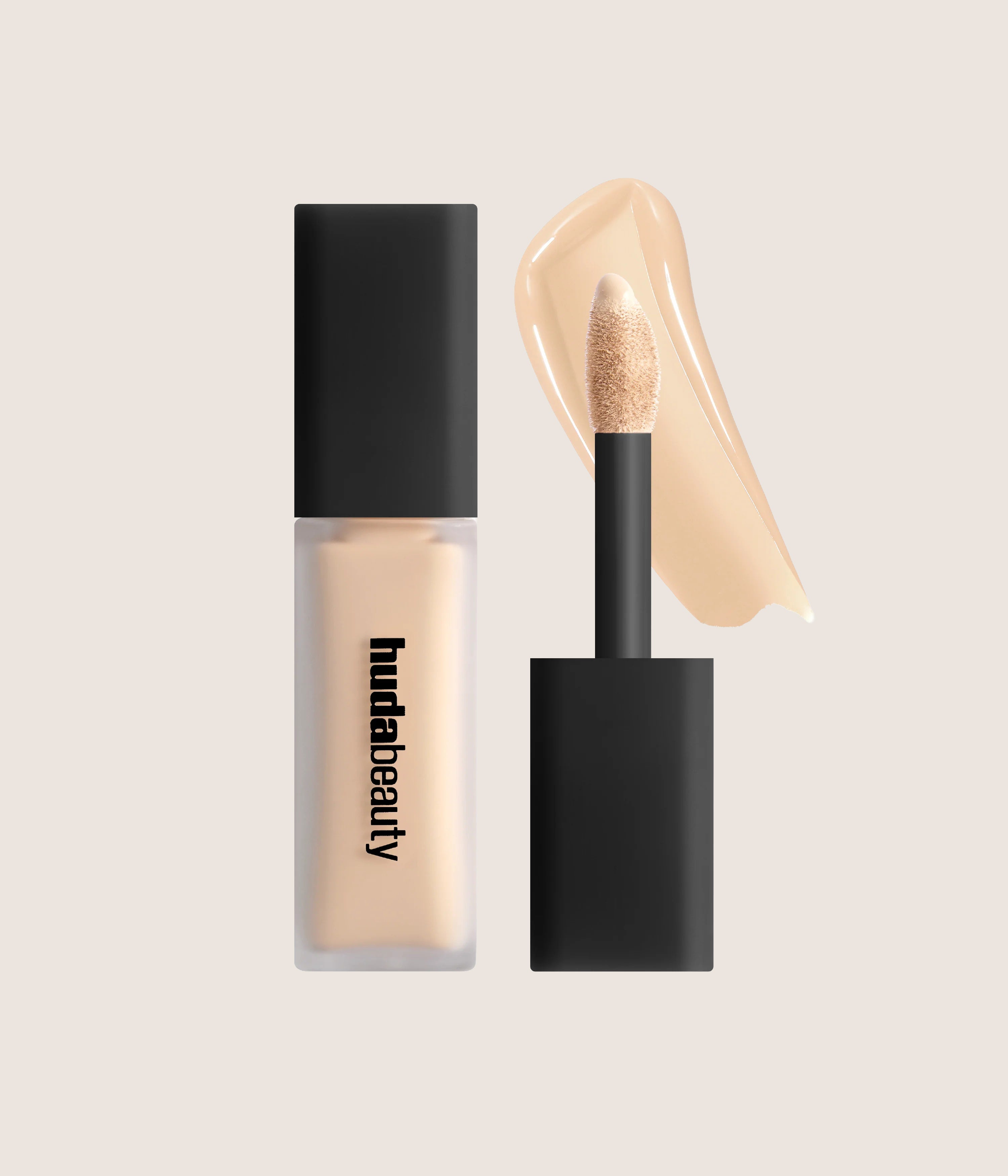Huda Beauty #Fauxfilter Luminous Matte Concealer Crease-Proof All-Day Wear 9ml