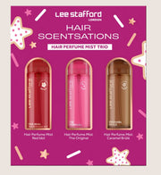 Lee Stafford Hair Acentsations Fragrance Gift Set For Her