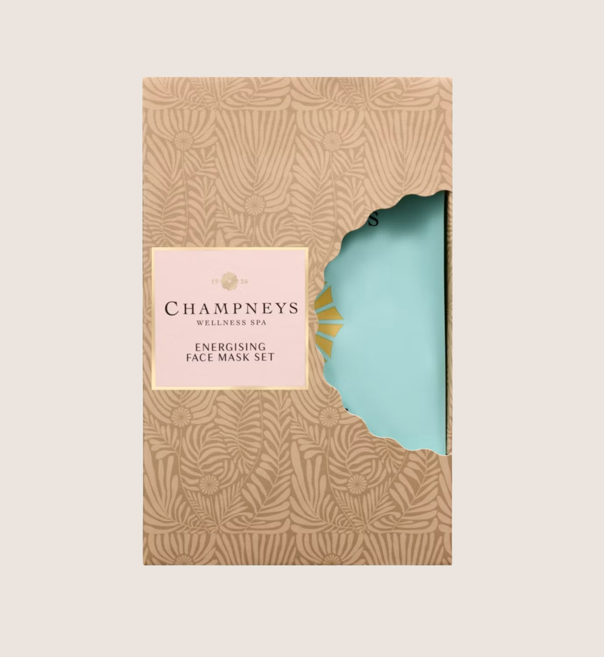 Champneys Face Mask Skincare Gift Set For Her