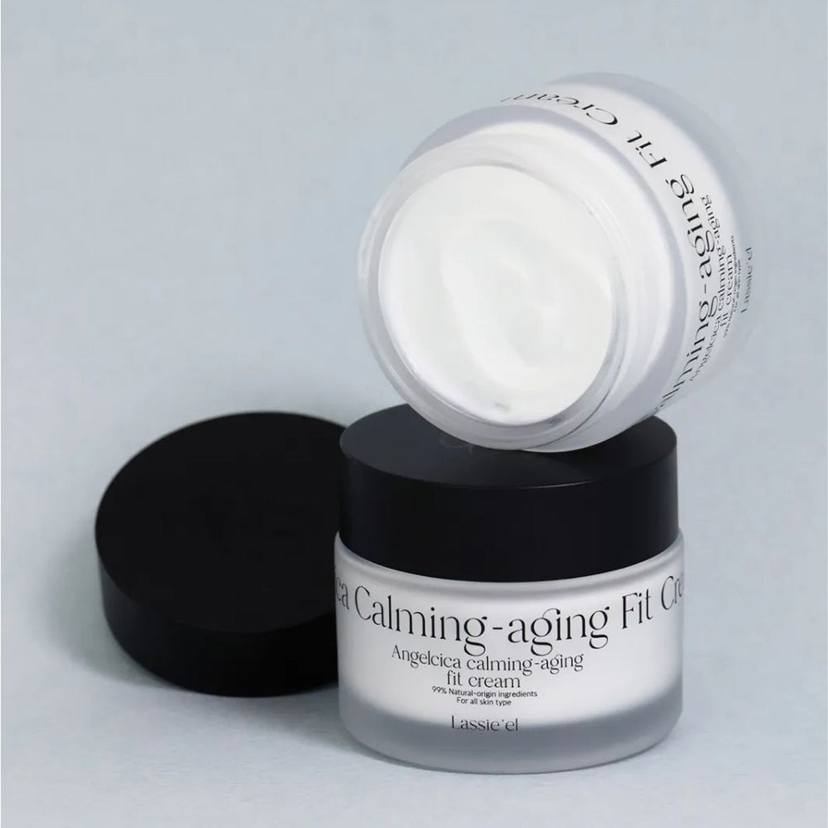 LASSIE'EL Angelcica Calming-aging Fit Cream 50ml