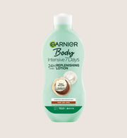 Garnier Body Intensive 7 Days Shea Butter Dry Skin Lotion 400ml
