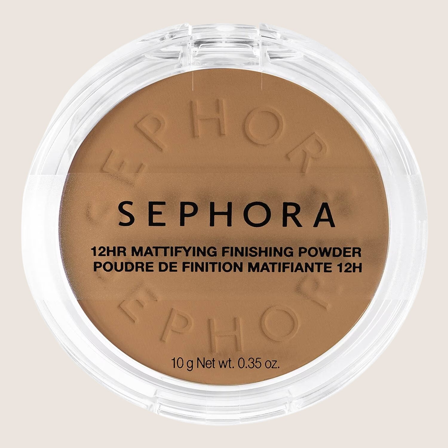 Sephora Collection 12HR Mattifying Finishing Powder Shine Control Setting Powder