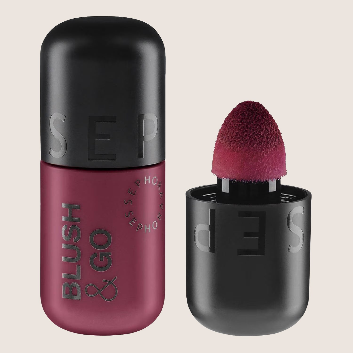 Sephora Collection Blush & Go Liquid Blush Buildable Cushion-Tip Formula 7ml