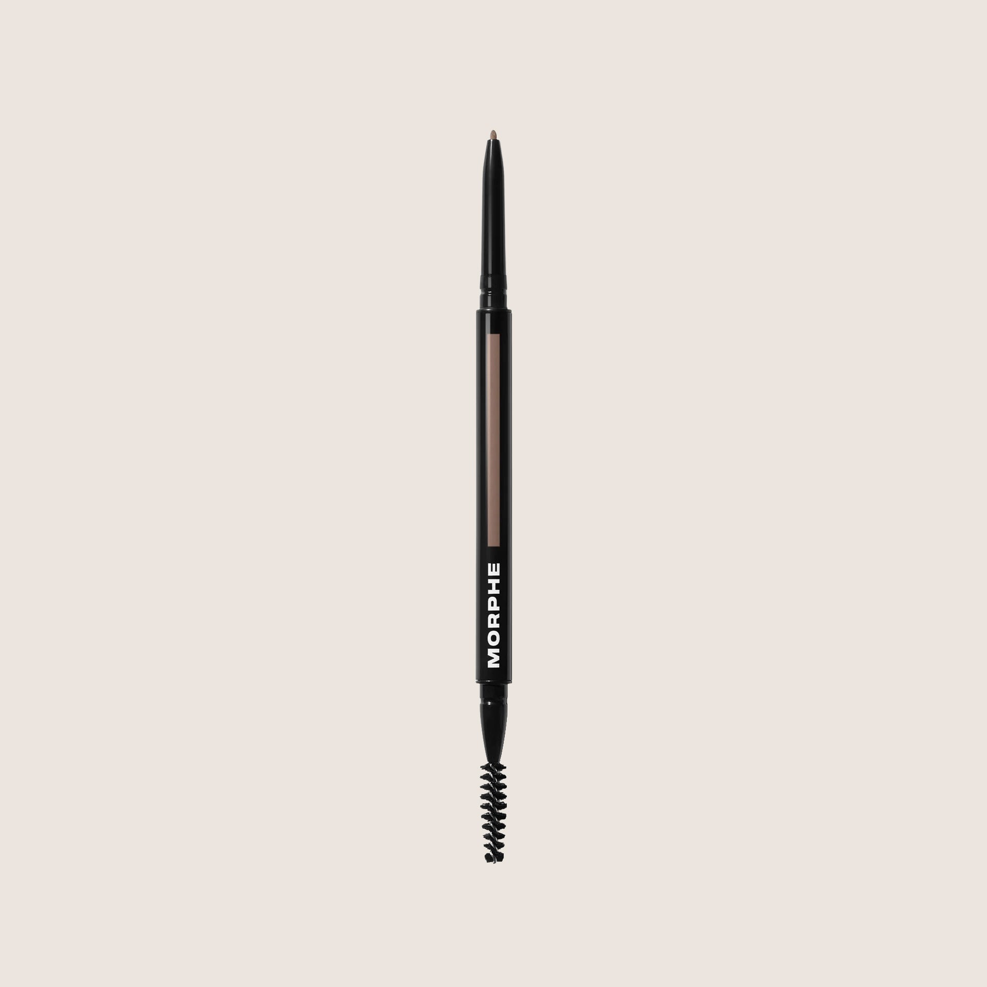 Morphe Micro Brow Dual-Ended Pencil & Spoolie Premium Formula