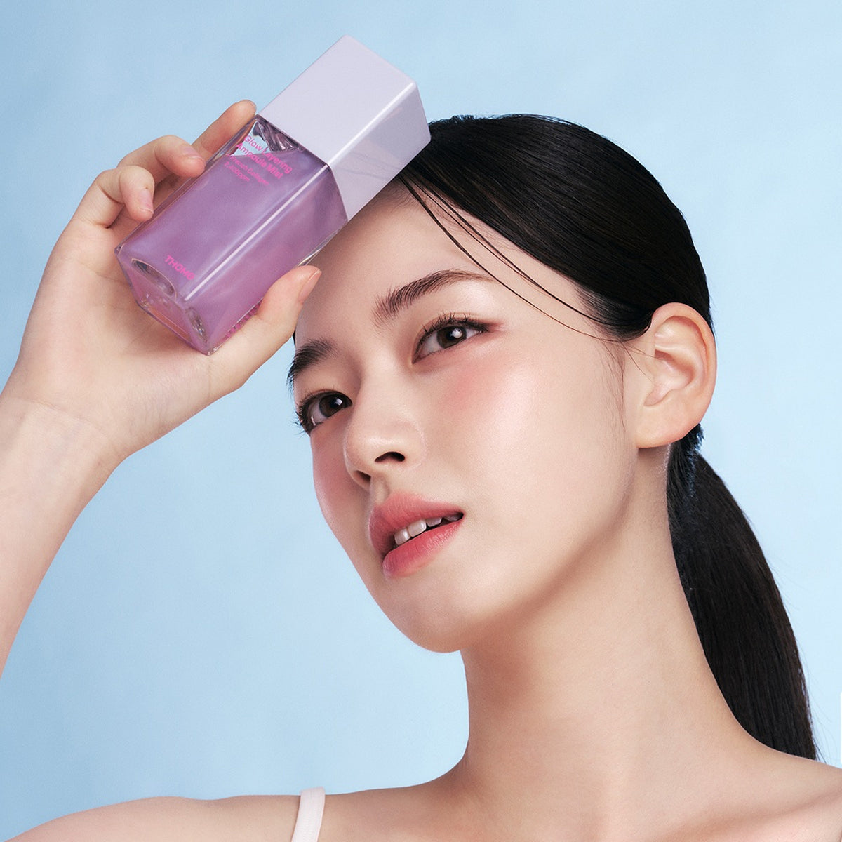 THOME Collagen Glow Layering Ampoule Mist 73.8ml Set (+30ml)