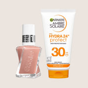 Essie Couture Of Course & SPF30 Mini Premium Quality