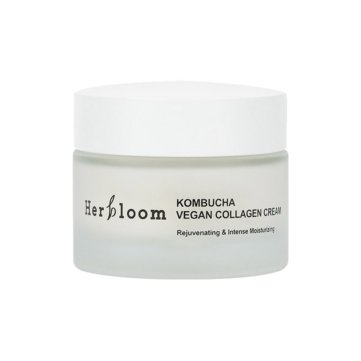 herbloom Kombucha Vegan Collagen Cream 50mL