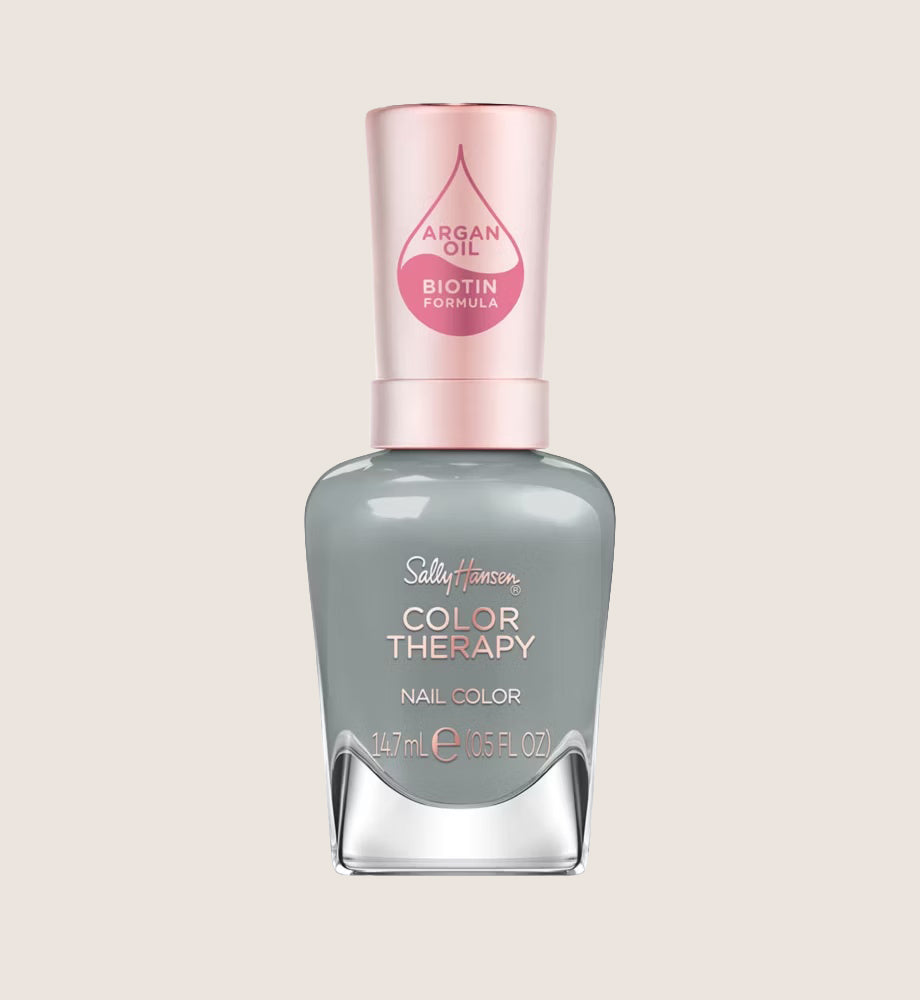 Sally Hansen Colour Therapy Nail Polish Gorgeous Granite, 14.7ml