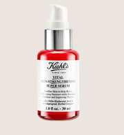 Kiehl's Vital Skin-Strengthening Super Serum with Hyaluronic Acid & Adaptogens 30ml