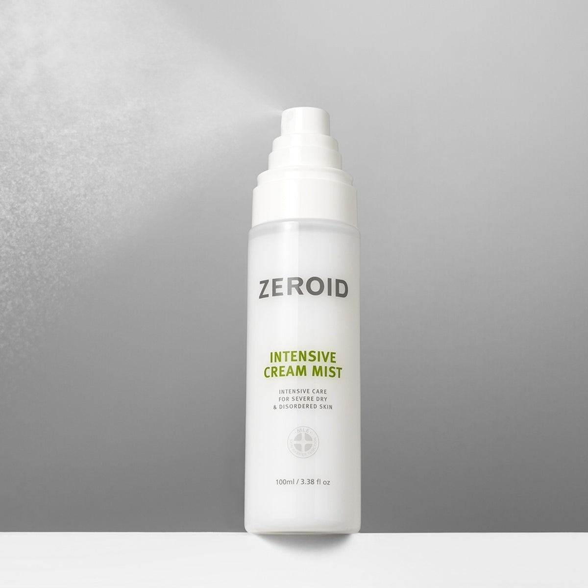 ZEROID Intensive Cream Mist 100ml