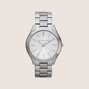Michael Kors Women's Runway Silver Dial Watch MK3178