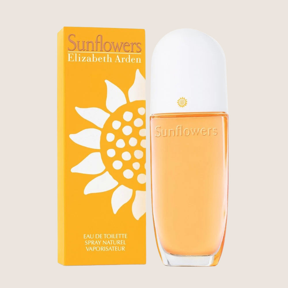 Elizabeth Arden Women's Sunflowers Eau De Toilette 100ml