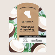 Sephora Collection Intense Hydration Infused Foot Mask Socks Premium Care