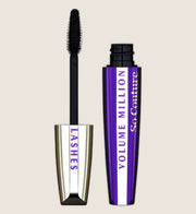 L'Oréal Paris Volume Million Lashes Couture Mascara Black