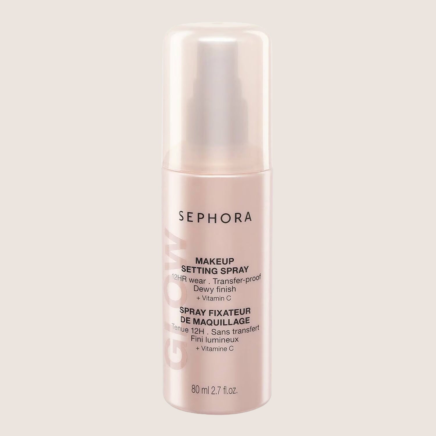 Sephora Collection Mini Glow Setting Spray Long-Wear Radiance Mist