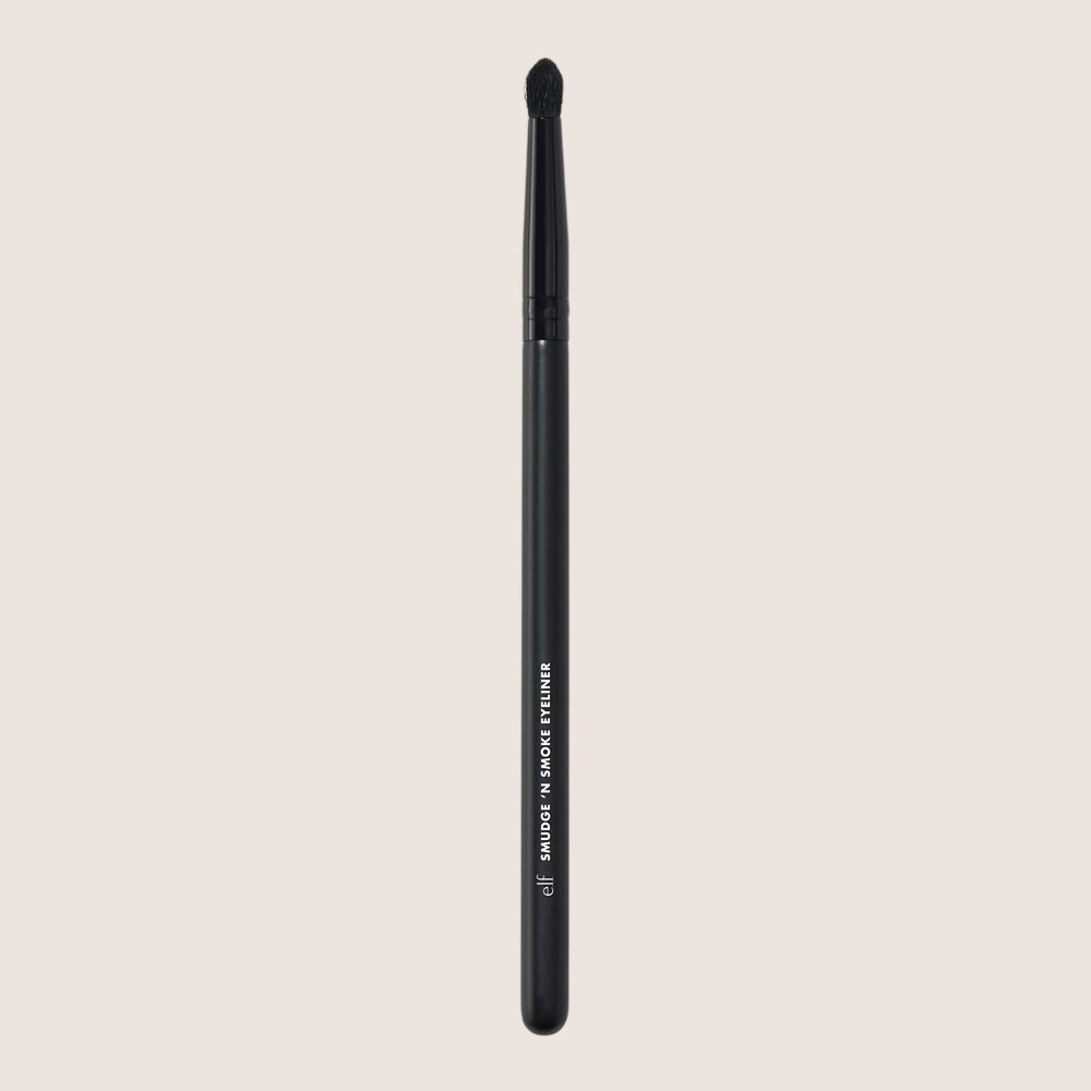 e.l.f. Smudge n Smoke Eyeliner Brush Vegan & Cruelty Free