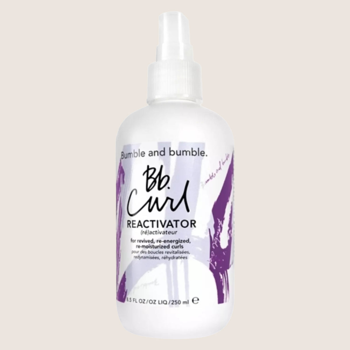Bumble and bumble Curl Reactivator Hair Primer Soft Defined Curls 250ml