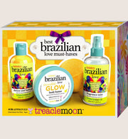 Treaclemoon Best Brazilian Love Must-Haves Bath & Body Gift Set For Her
