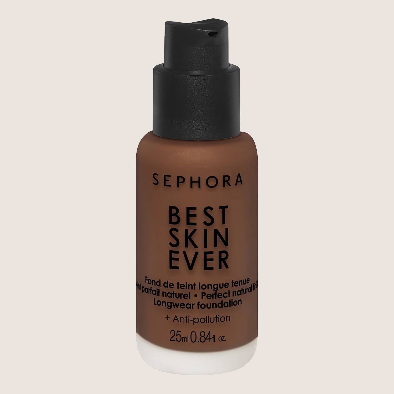 Sephora Collection Best Skin Ever Foundation Long-Wear Liquid Foundation 25ml