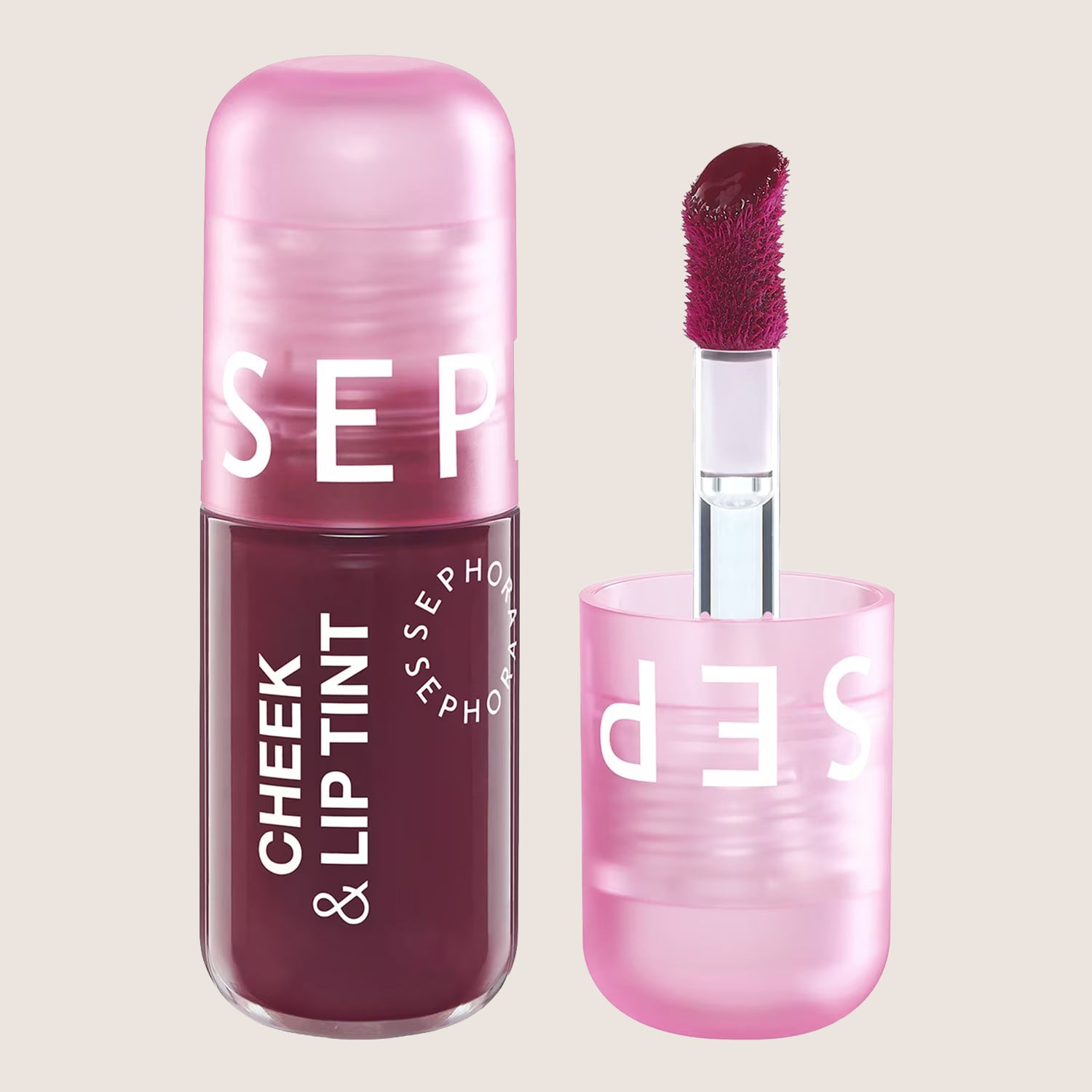 Sephora Collection Cheek & Lip Tint Buildable Gel Formula