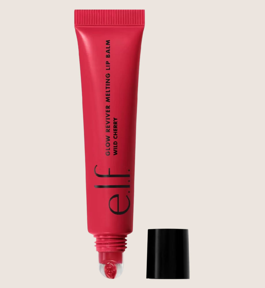e.l.f. Glow Reviver Melting Lip Balm Glow Finish