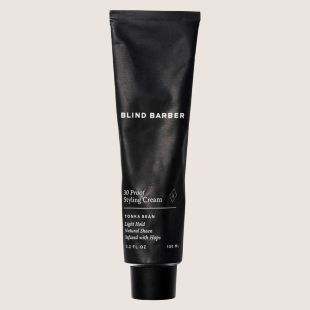 Blind Barber 30 Proof Styling Cream Weightless Hold Natural Sheen 100ml