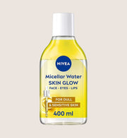 NIVEA Glow Serum Micellar Water 400ml