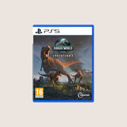 U&I Jurassic World Evolution 3 (Fireshine Games | PlayStation 5)