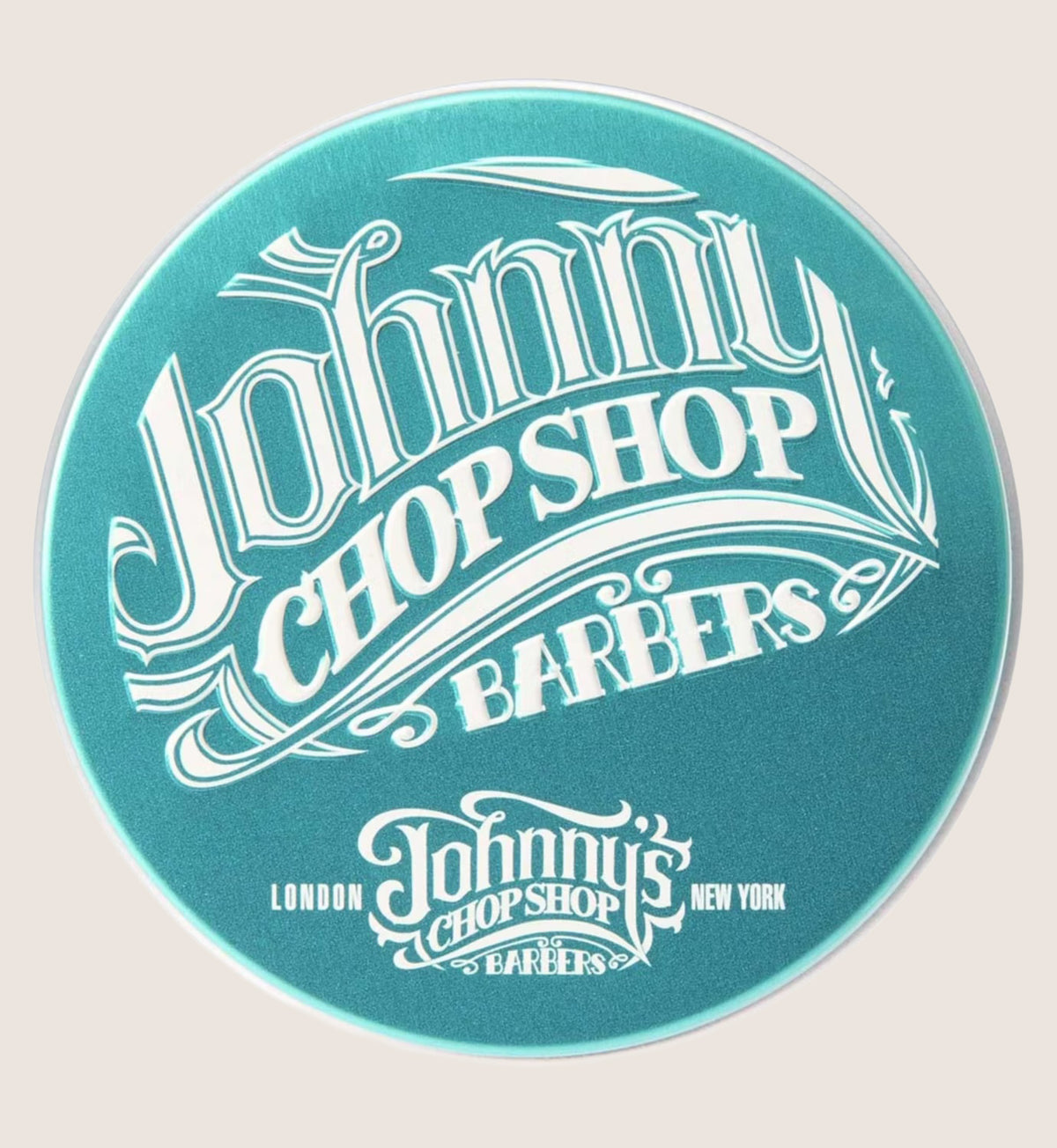 Johnny's Chop Shop Curl Respect Cream Medium Hold Curl Definition 100g