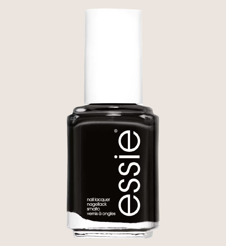 Essie Nail Colour 88 Licorice Nail Polish Premium Quality 88 L