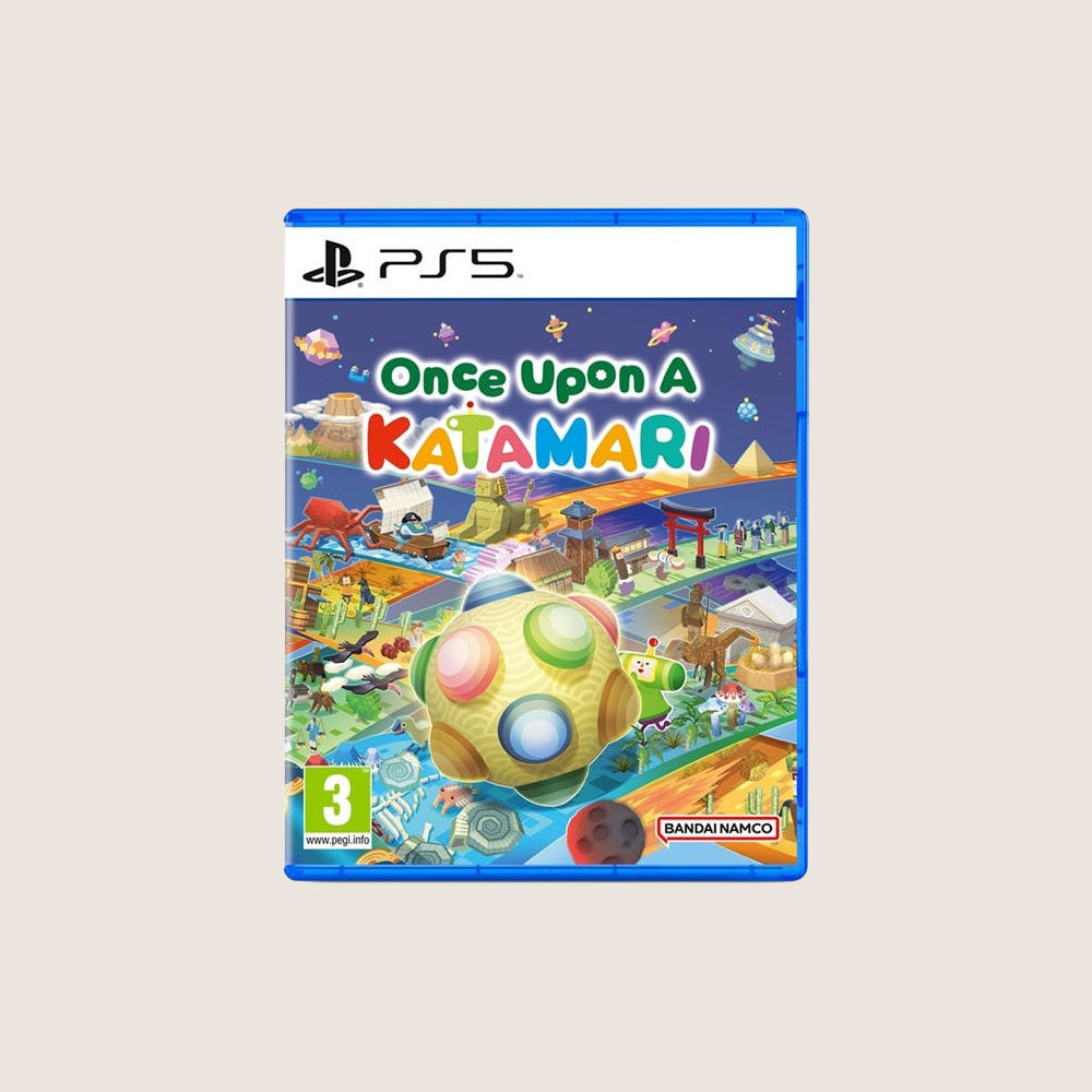 Once Upon a Katamari (Bandai Namco Entertainment | PlayStation 5)