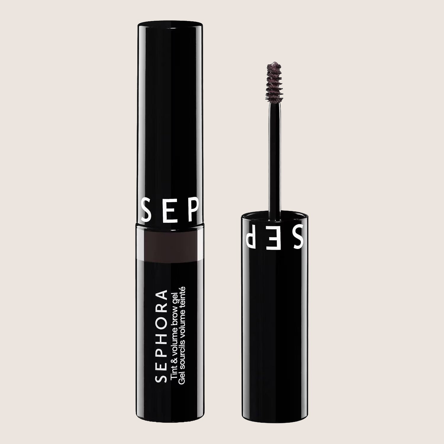 Sephora Collection Tint & Volume Brow Gel Volumizing Tinted Formula 5ml