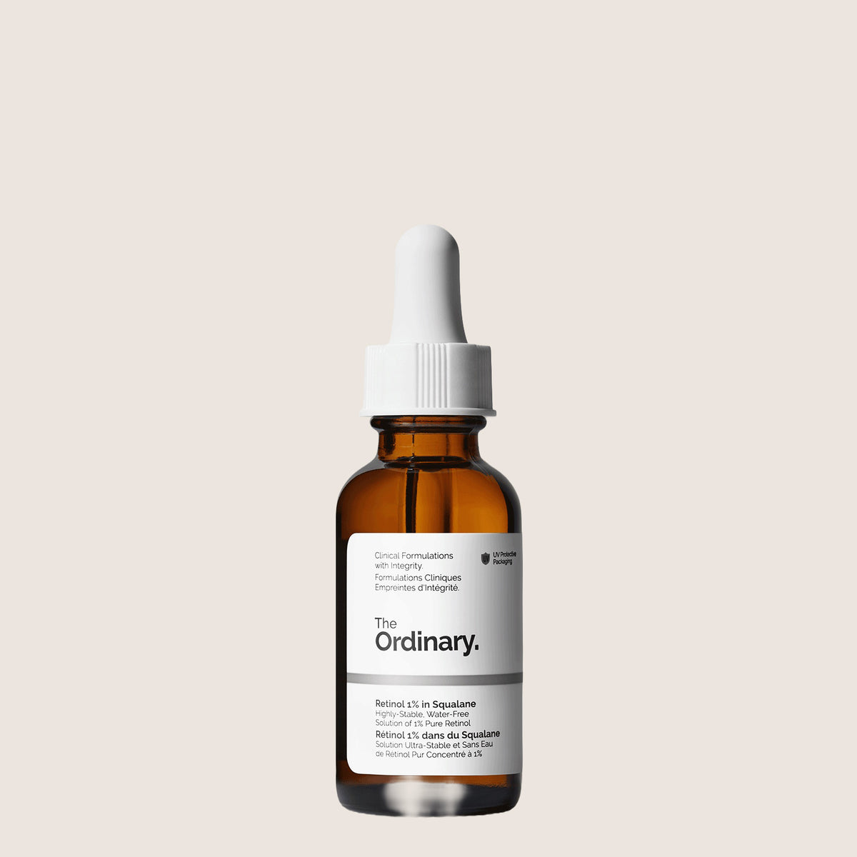The Ordinary Retinol 1% in Squalane Advanced Anti-Aging Oil 30ml