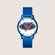 Guess Mens Originals Watch White Dial V1049M1