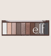 e.l.f. Perfect 10 Eyeshadow Palette Everyday Smoky Cruelty-Free Formula