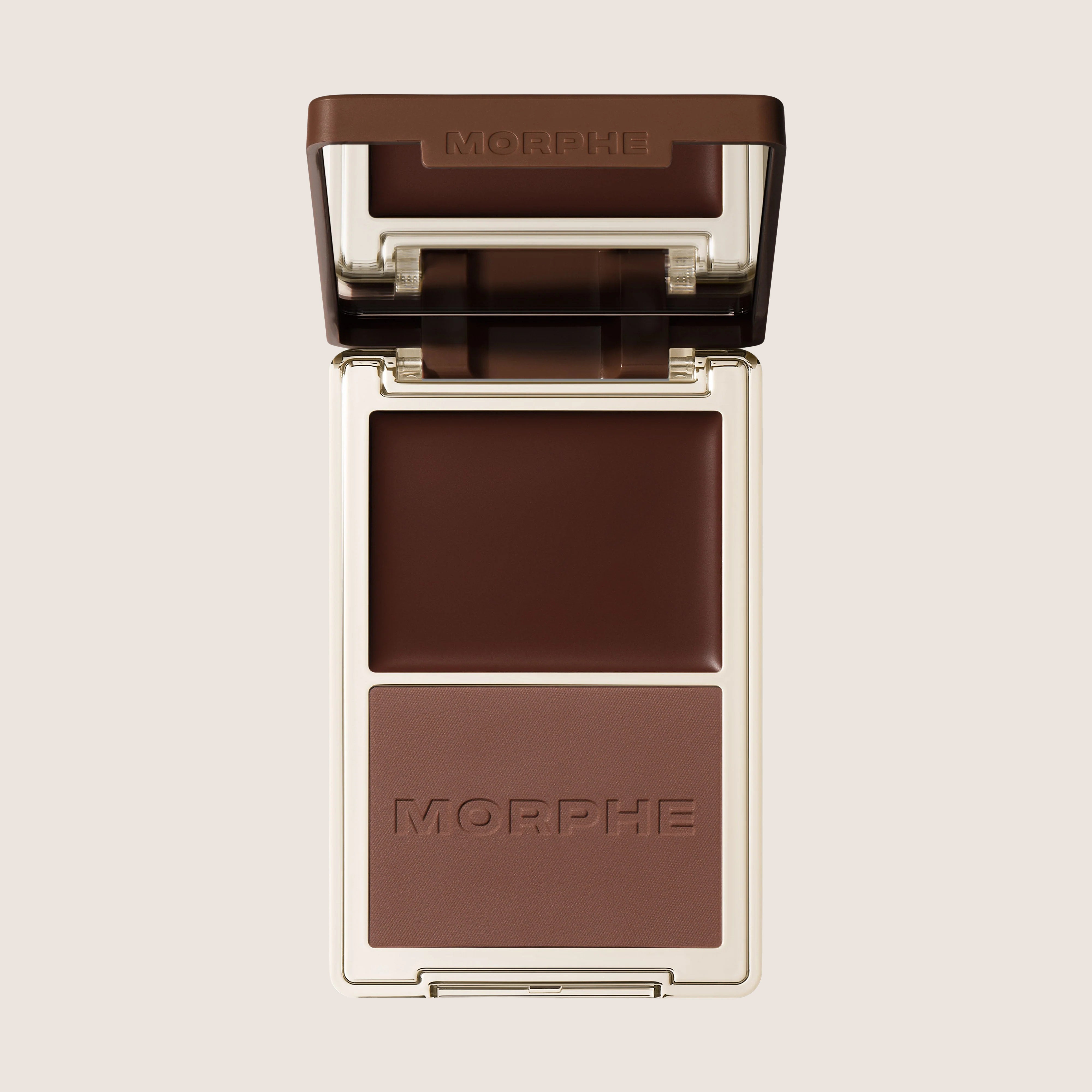 Morphe Cheek Thrills Bronze & Tone Duos Warm Radiance
