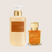 Maison Francis Kurkdjian Unisex Grand Soir Scented Cleansing Gel and Eau de Parfum Evening Duo Set