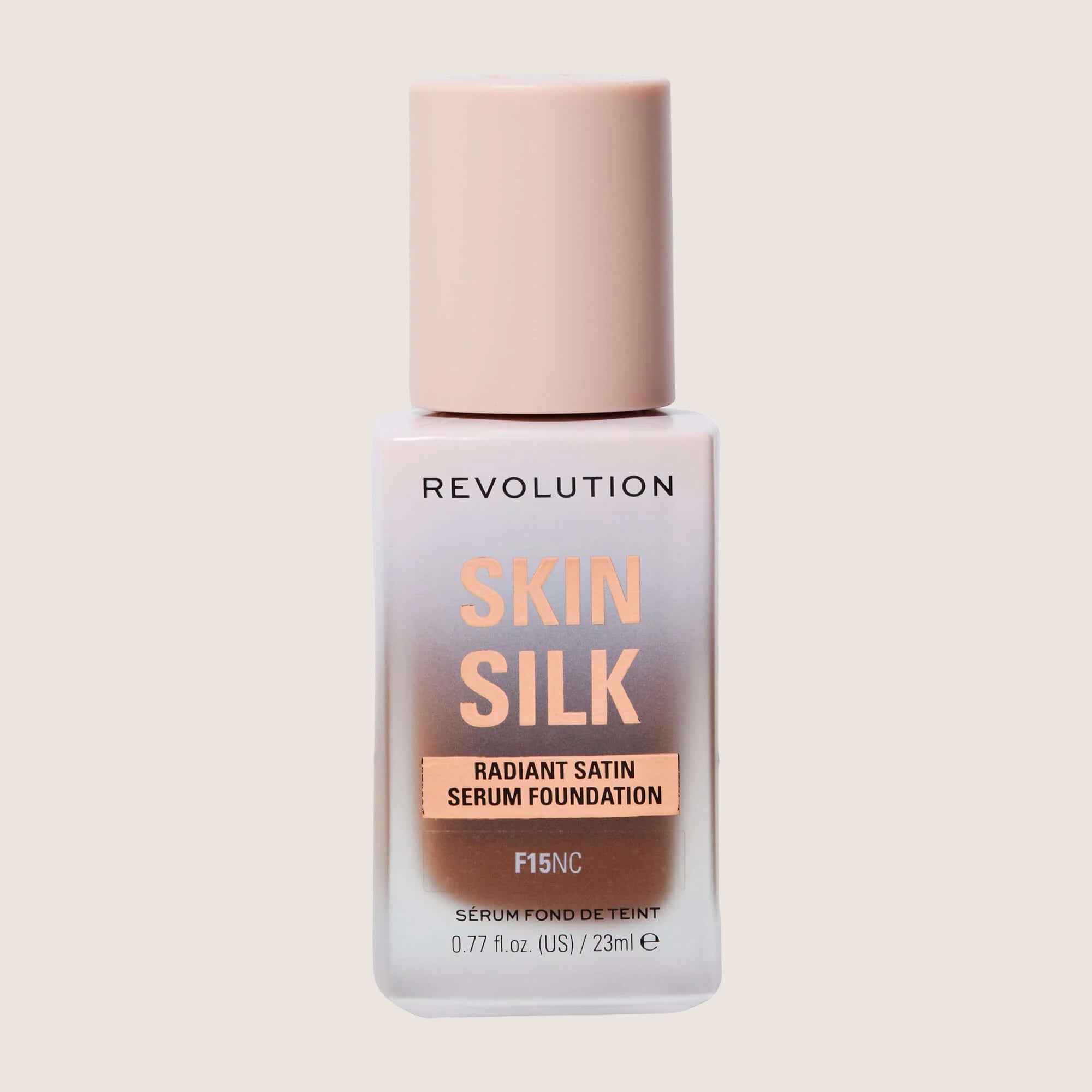 Revolution Skin Silk Serum Foundation Flawless Base