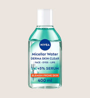 NIVEA Derma Serum Micellar Water 400ml