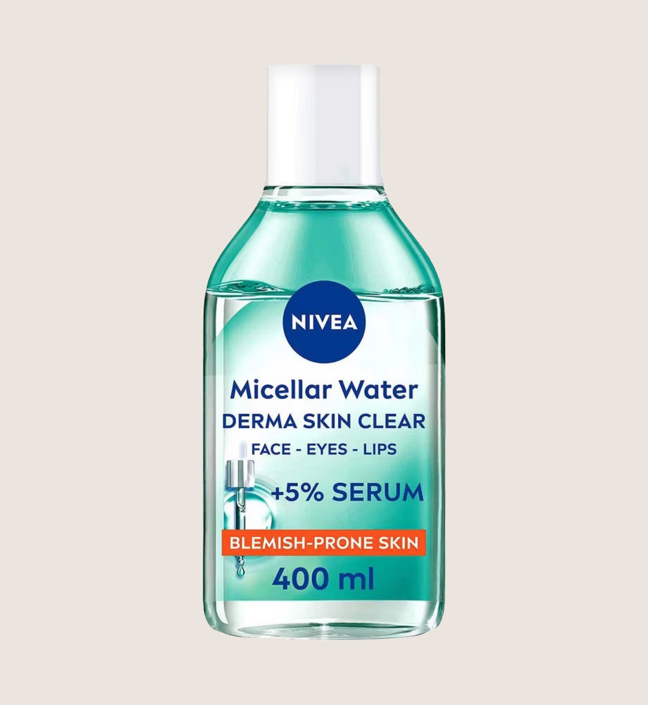 NIVEA Derma Serum Micellar Water 400ml