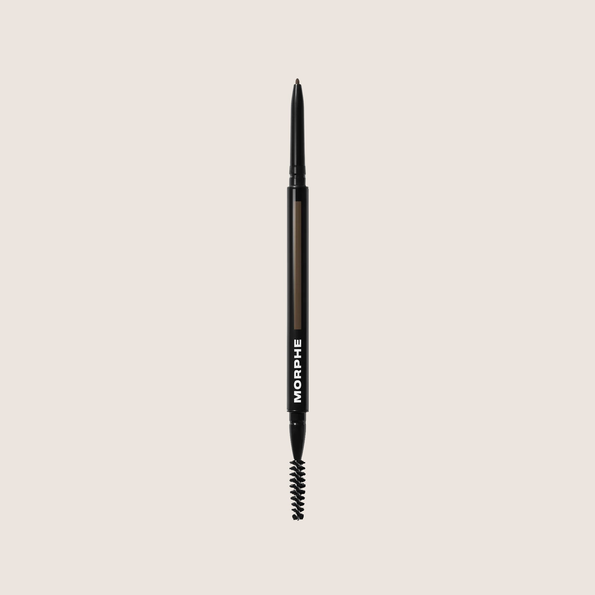 Morphe Micro Brow Dual-Ended Pencil & Spoolie Premium Formula